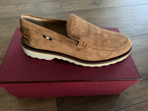 Bally nofald cuero calf - 21,