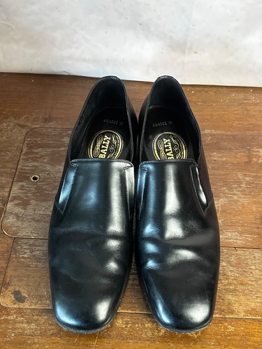 Bally leder slipper schuhe - bally,