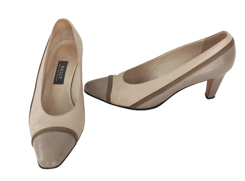 Elegante bally vintage - ,