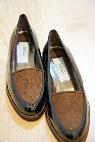 Romantische halbschuhe - romantische, in
