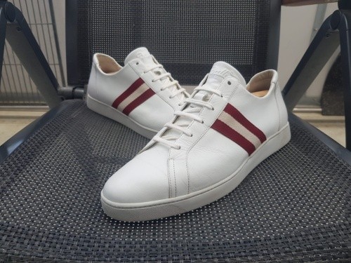 Bally herrenschuhe weiss - herrenschuhe,