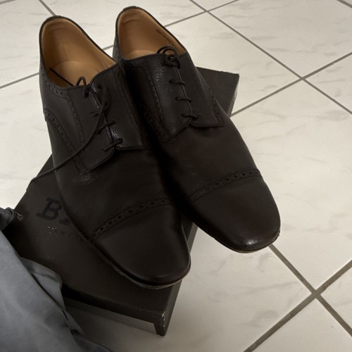 Bally herren business schuhe - herren, business-schuhe