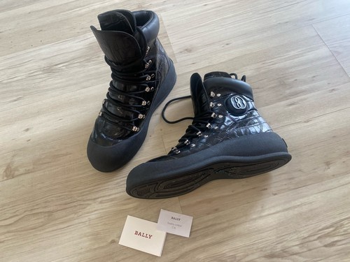 Bally boots clyff 9 artic - bally, 42