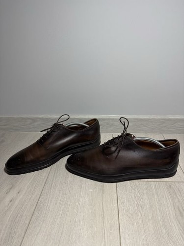 Men bally loafers brown - men,