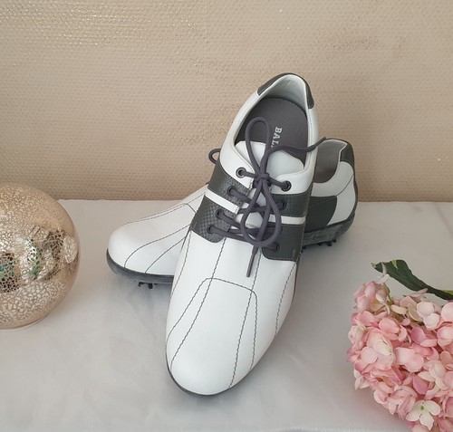 Bally golf leder - golf, schuhe