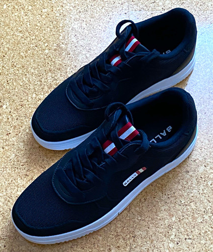 Bally herren sneaker low - bally,