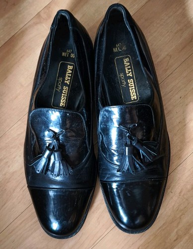 Elegante lack schuhe herren - elegante,