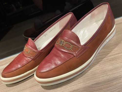 Vintage bally halbschuhe - vintage,