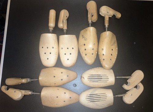 Paar vintage holz - paar,