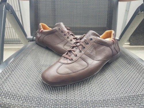 Bally herrenschuhe 45 uk - 45,