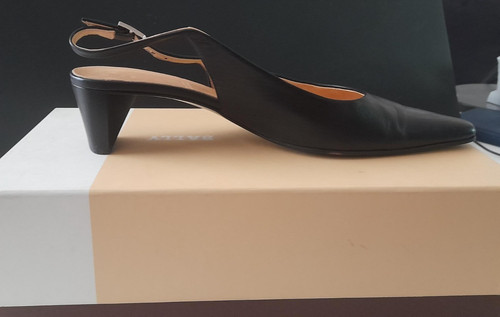 Damenschuhen bally dunkelblau