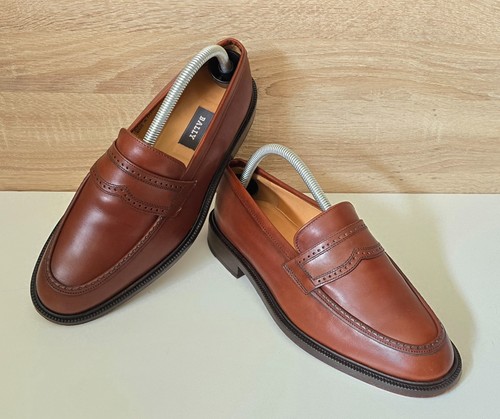 Bally penny loafer slipper - loafer,