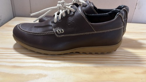 Bally leder halbschuhe - bally, –