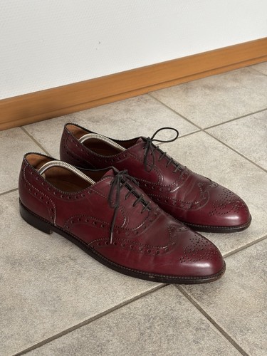 Bally herrenschuhe größe - bally,