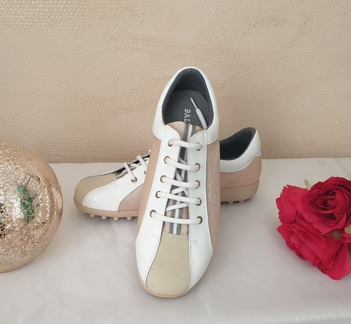 Bally golf leder schuhe - golf,