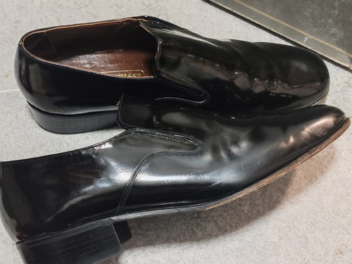 Bally lackschuhe leder schuhe - bally,