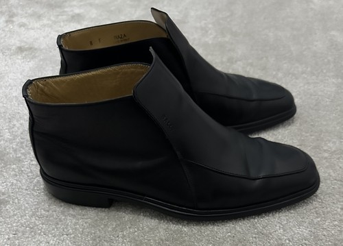 Bally herren stiefelleten - bally,