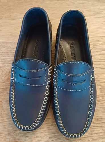 Damen schuhe mokassin - mokassin, bally