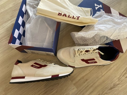 Bally sneaker 43 gavino - 10,