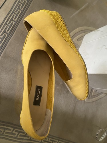 Bally damenschuhe 5 - 36,5, (