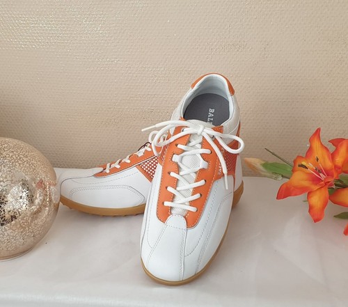 Bally golf leder schuhe - golf,