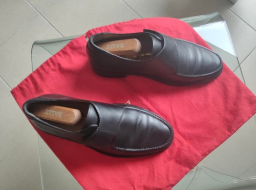 Bally herrenschuhe 39 5 - bally,