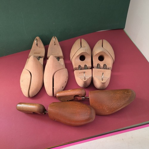 Bally schuhspanner holz - bally,