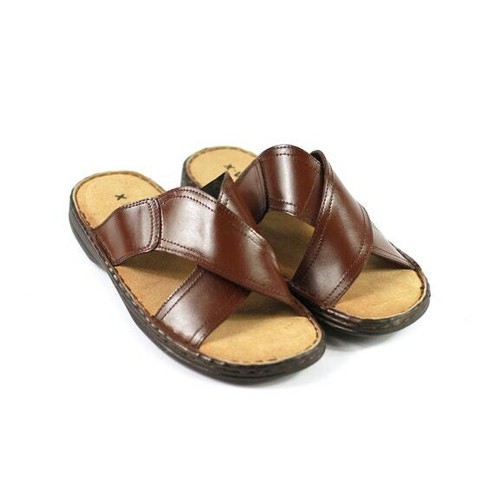 Leder sandalen schuhe herren - leder,