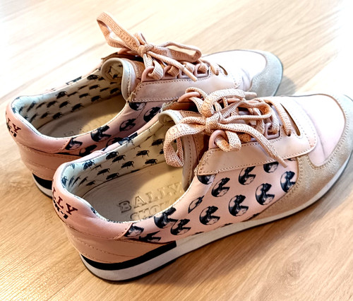 Bally schuhe damen sneaker - bally,