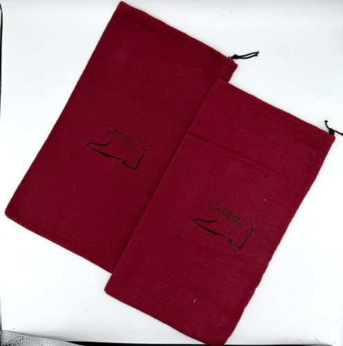 Bally schuhbeutel bordeaux mit - bally,