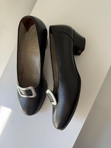 Women bally heels black - heels,
