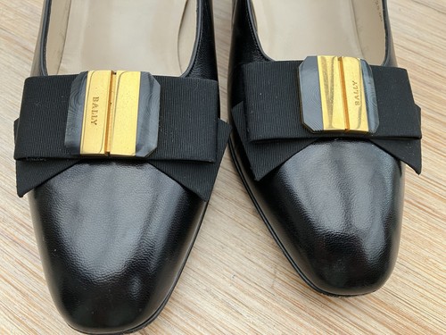 Bally pumps schuhe - bally, glattleder