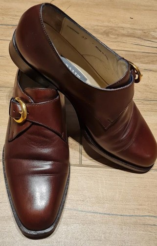Women bally heels brown - heels,