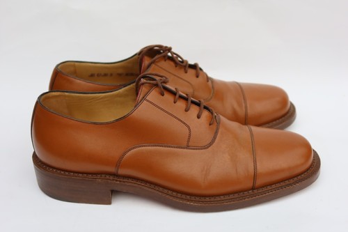 Bally scribe schuhe cognac - bally,