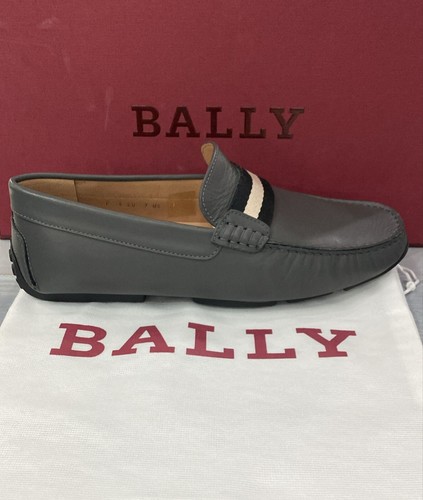 Bally mokassin herren schuh - mokassin,