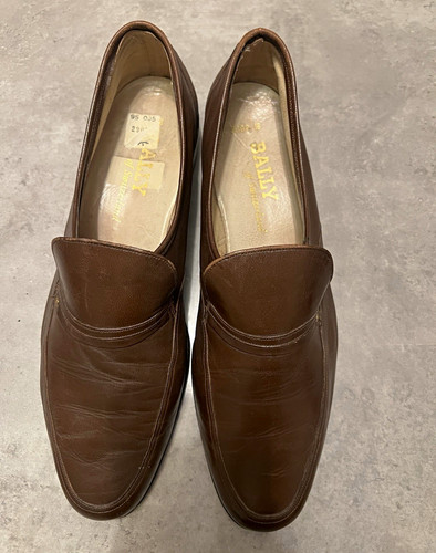 Vintage lederschuhe der - vintage-lederschuhe,
