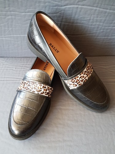 Bally damen slipper - slipper, loafer