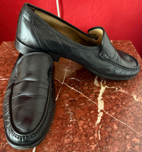 Bally herrenschuhe slipper - bally, herrenschuhe;