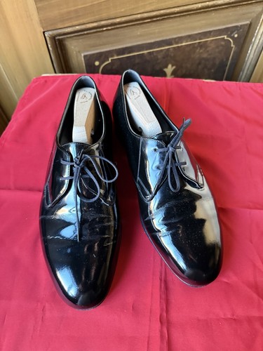 Bally lackschuhe derby - bally,