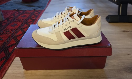 Bally sprinter schuhe 39 - bally, gr.