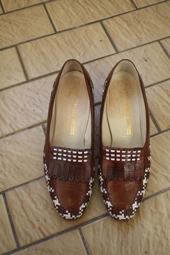 Bally schuhe 40 - bally, gr.