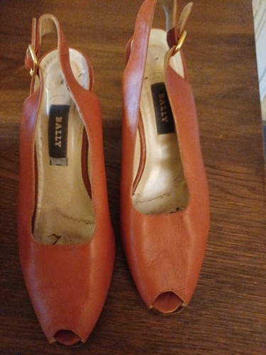 Damen bally vintage schuhe - damen,