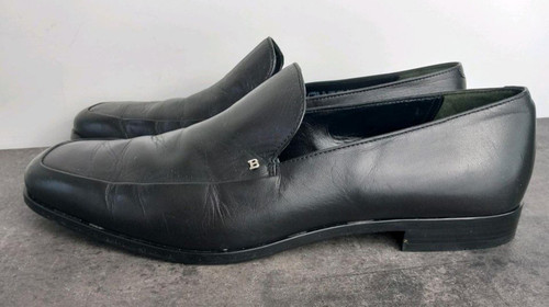Bally mokassin schuhe - mokassin, herren