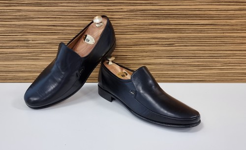 Bally havanna leder - bally, loafer