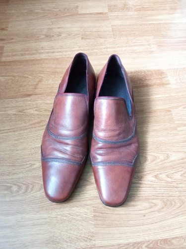 Men bally heels - bally,
