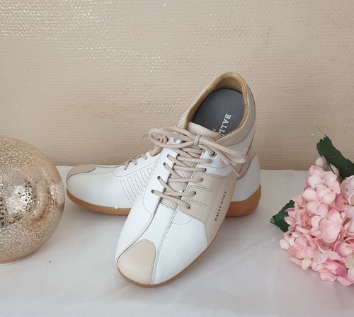 Bally golf leder schuhe - bally,
