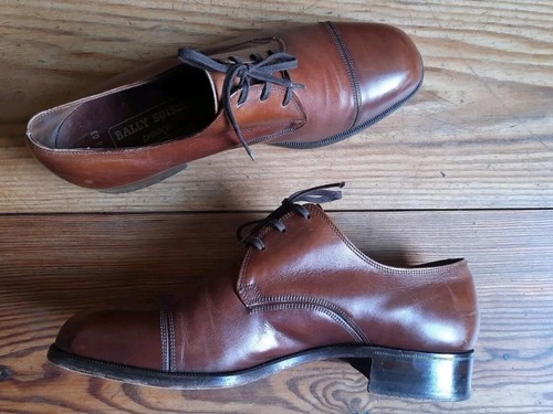 Klassische herrenschuhe bally - herrenschuhe,