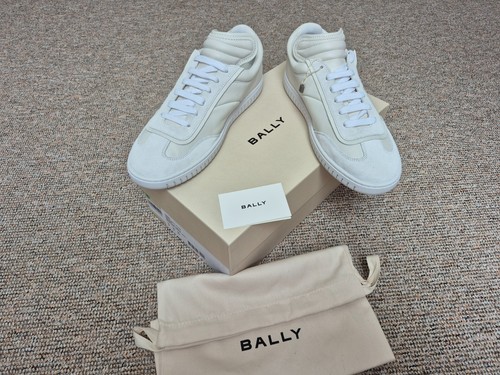 Bally leder sneaker - bally,