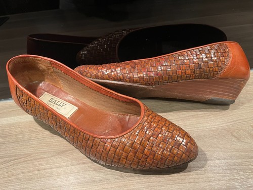 Bally damen halbschuhe - halbschuhe, 39