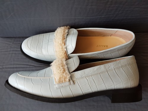 Bally damen slipper - bally, loafer